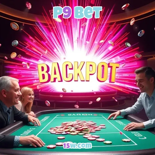 p9 bet Bônus: Melhore Seu Jogo com Ofertas Incríveis