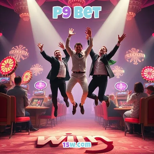 p9 bet: Apostas em Eventos Esportivos de Tirar o Fôlego