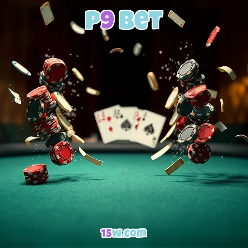 p9 bet Bônus: Melhore Seu Jogo com Ofertas Incríveis