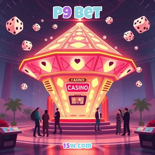 p9 bet: Segurança e Confiabilidade Para Jogadores em Um Só Lugar